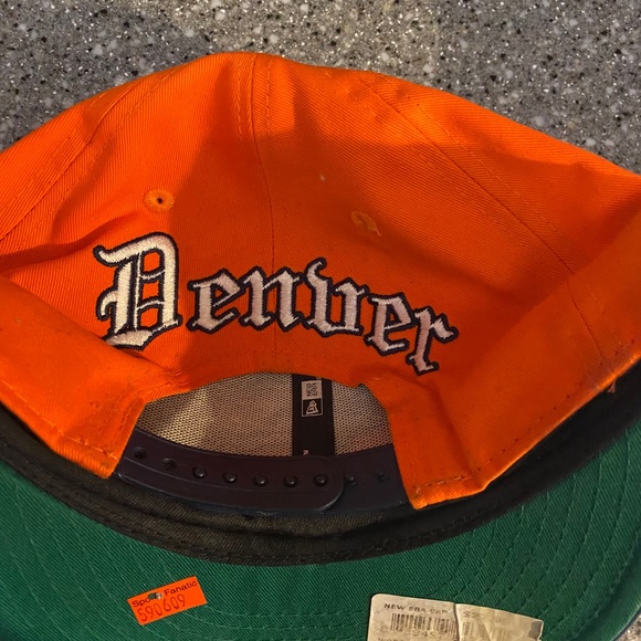 NFL hats (Broncos) - Picture 5 of 5